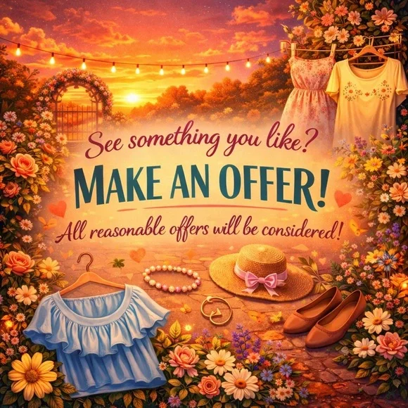 Calvin Klein Blue and Black Floral Blouse - Picture 7 of 9